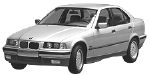 BMW E36 P2691 Fault Code