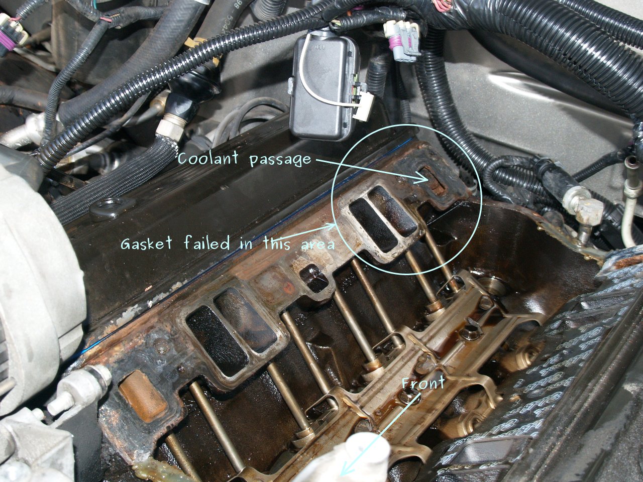 See P2691 in engine